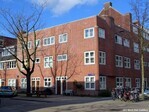 Willem Beukelsstraat-Simon Stevinstraat - noordelijke blok.
<br/>
Gert-Jan Lobbes, 2020